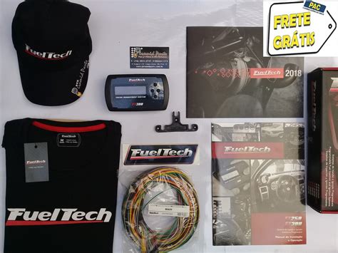 Fueltech FT300 Chicote 3 Metros Super Brindes Piramid Parts Racing