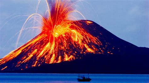 5 Most Deadly Volcanic Eruptions In Human History Youtube