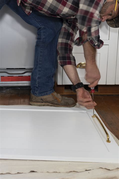 How To Diy A Panel Ready Dishwasher What Ours Cost The Grit And