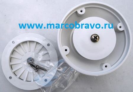 Форсунка возврата воды донная (плитка) Kripsol BIF.С | MarcoBravo