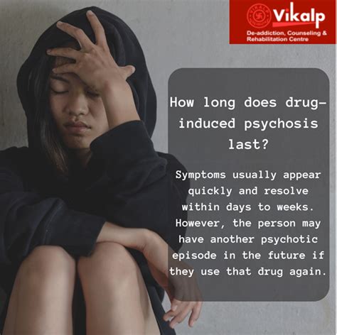 What Is Drug Induced Psychosis And What Are The Causes Symptoms