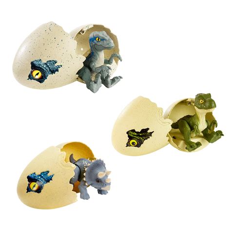 Jurassic World Hatch 'n Play Dinos Case - Entertainment Earth