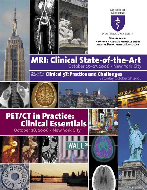 Pdf Mri Clinical State Of The Art Nyu Langone Health · Mri