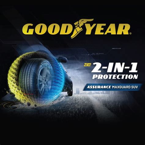 Goodyear Assurance Maxguard Suv Tyre Dealerssarawaksabah