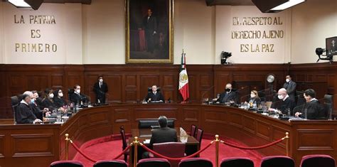 Suprema Corte Retira Proyecto Sobre Prisión Preventiva Oficiosa Harán