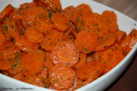 Salade De Carottes à Lorientale Mamança Déborde