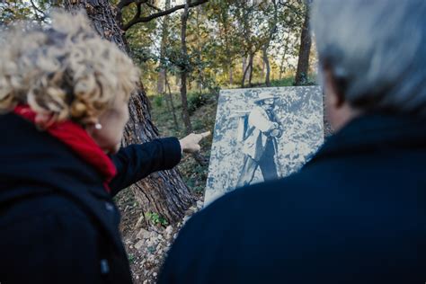 Sentier D Interpr Tation Cezanne Aix En Provence Office De Tourisme