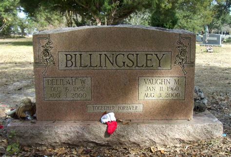 Vaughn Michelle Billingsley 1960 2000 Find A Grave Memorial