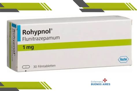 Rohypnol Guía Completa sobre Usos Dosis y Administración 2024