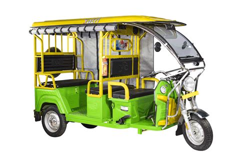 Electric Vehicles Company In India Electric E Rickshaw Company In