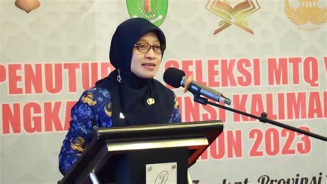 Kaltim Berpotensi Jadi Tuan Rumah MTQ Nasional 2024 Nusantara