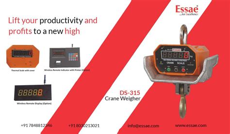 Essae For Excellence Electronic Weighing Machine Weighing Machine