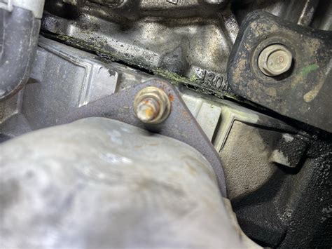 H6 Head Gasket leak? | Subaru Outback Forums