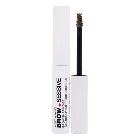 Wet n Wild Brow Sessive Brow Shaping Gel Gél a pomáda na obočie pre ženy g Odtieň Blonde