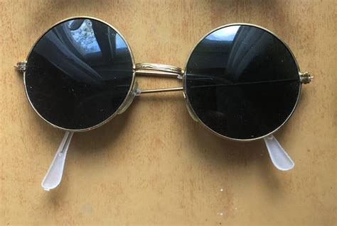 Vintage Sunglasses Real Glass 1970 1980s Etsy