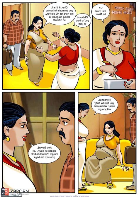 Aunty Comics Bevy ZB Porn