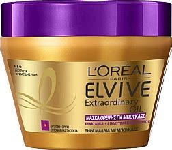 L Oreal Paris Elvive Extraordinary Oil Curl Nutrition Mask