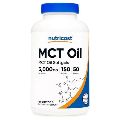 mct oil  garage gym reviews