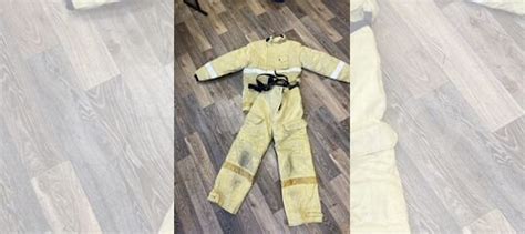 Боевая одежда пожарного купить в Москве | Личные вещи | Авито