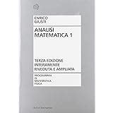 Esercizi E Complementi Di Analisi Matematica Vol 1 Giusti Enrico