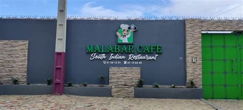 Malabar Cafe Restaurant Abidjan Tripinafrica