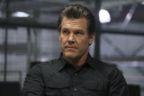 Second Sicario Was A Challenge Worth Facing Says Josh Brolin Josh