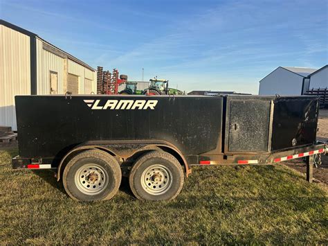2017 Lamar Fuel Trailer - Trailers - Sioux Rapids, Iowa | Facebook