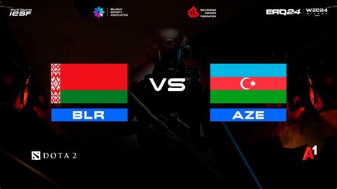 Dota Blr Vs Srb Blr Vs Aze Group Stage Iesf Europe Regional