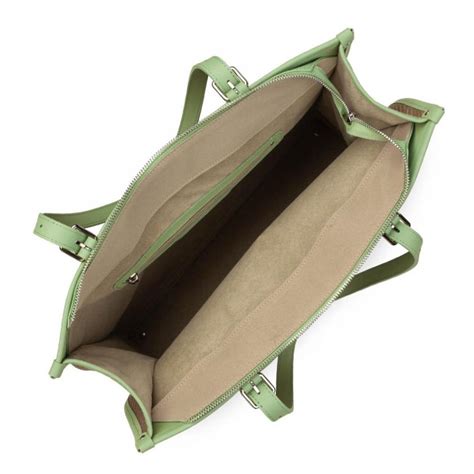 Sacs Cabas Femme Sac Cabas Paule Nude Jade Lancaster Theglassgardens