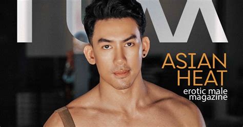 FOXX VOL 02 THE WOOD WORKER Asian Gay Magazines All Free Hot Asian Gay Magazines