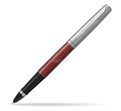 Parker Jotter Kensington Red CT Rollerball Pen 2089229