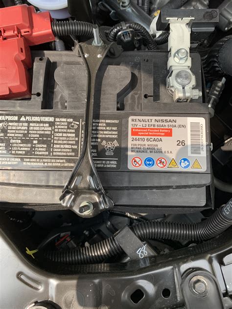 2018 Frontier Battery Replace Page 3 Nissan Frontier Forum