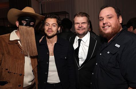 HS Updates On Twitter Harry With Rob Stringer Orville Peck And Luke