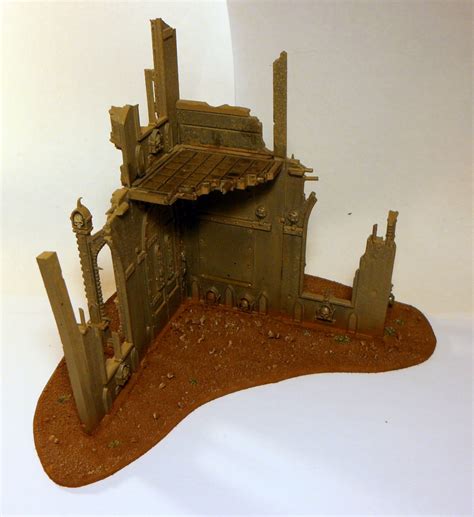 Terrain And Scenery Small Ruins Wargaming Hub