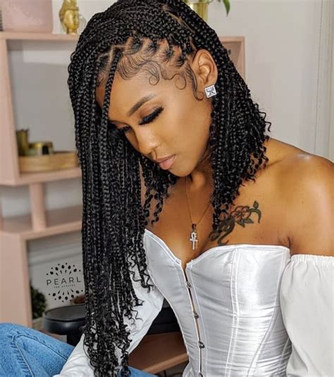 Top 50 Knotless Braids Hairstyles For Your Next Stunning 45 OFF