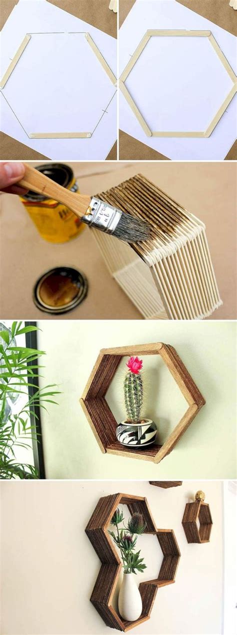 5 Stunning Home Decor Ideas Handmade Home Crafts Diy Home Decor On