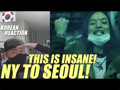 Korean Hiphop Junkie React To KeithApe X ZillaKami X SosMula ALL