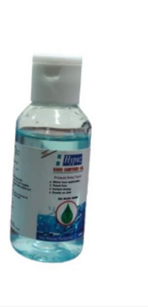 Hypuz Hand Sanitizers Ml Flip Top Bottle At Rs In Mumbai Id