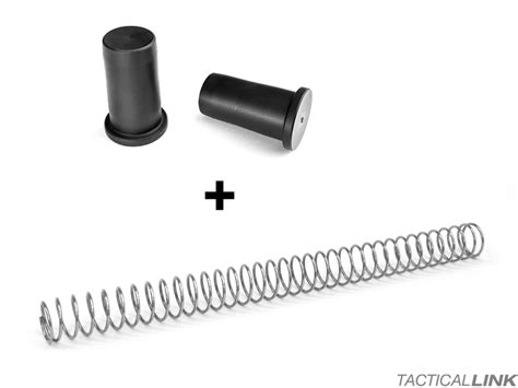 Taccom Ultra Lightweight Ar Carbine Buffers Spring Kit