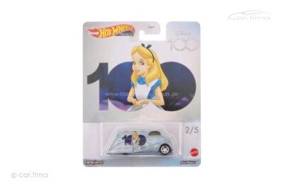 Pop Culture Disney Th Anniversario Deco Delivery Hot Wheels EBay