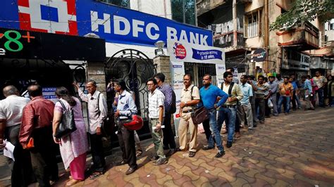 Hdfc Bank Shares Trading Near 52 Week Low Target Price Valuation