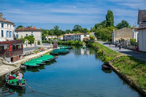 Coulon La Venise Verte Du Marais Poitevin Id Es Week End Poitou