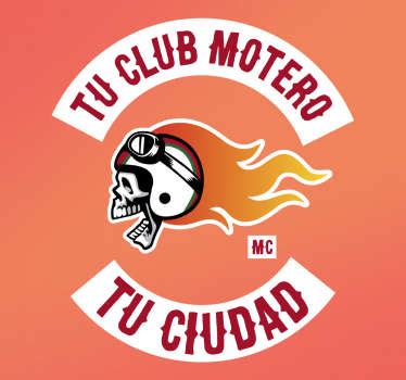 Stickers Para Motos De Todos Los Estilos Tenvinilo