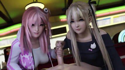 Hentai 3D COMP Super REALISTIC Characters HQ 60 FPS