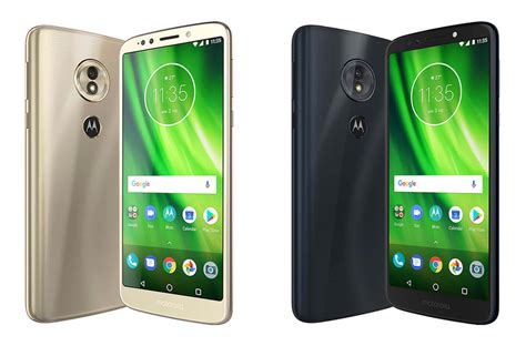 Motorola Moto G6 Plus Smartphone Aangekondigd Letsgomobile