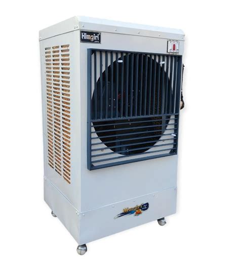 Material Mild Steel Portable Himgiri Janta Super Air Cooler 55 Feet At Rs 9900piece In