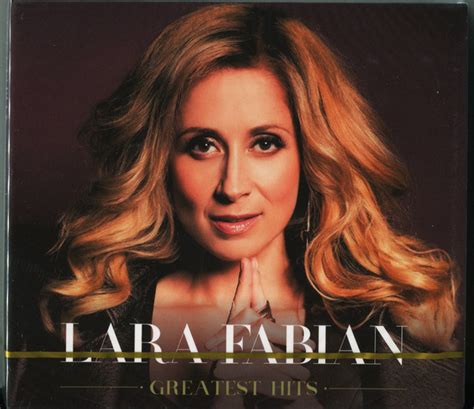 Lara Fabian - Greatest Hits (2018, Digipak, CD) | Discogs