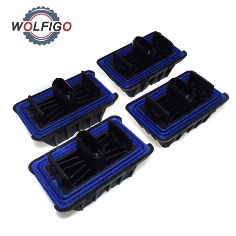 Wolfigo Pcs Jack Pad Under Car Support For Bmw X F X