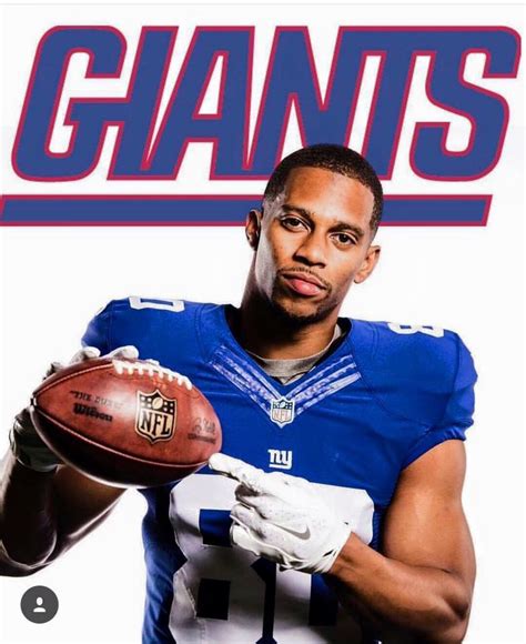 Straight from Paterson, NJ (Victor Cruz) | Ny giants football, New york ...