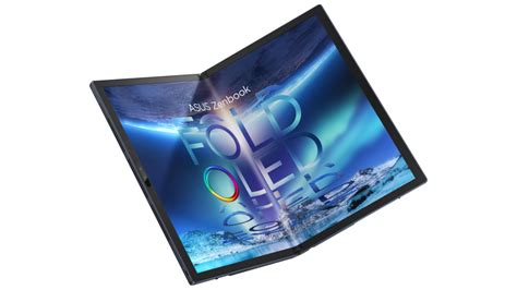 Asus Zenbook 17 Fold laptop launched with a foldable display